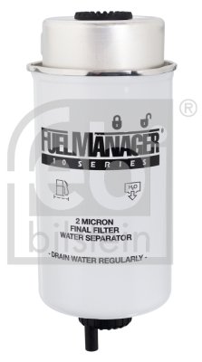 FEBI BILSTEIN Palivový filter 105814