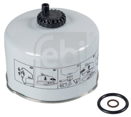 FEBI BILSTEIN Palivový filter 170060