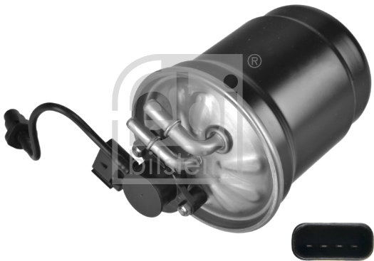FEBI BILSTEIN Palivový filter 176625