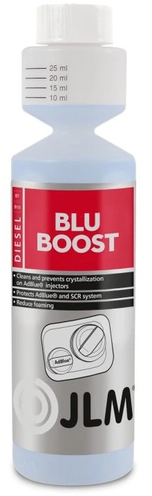 JLM BluBoost 250 ml ochrana proti kryštalizácii