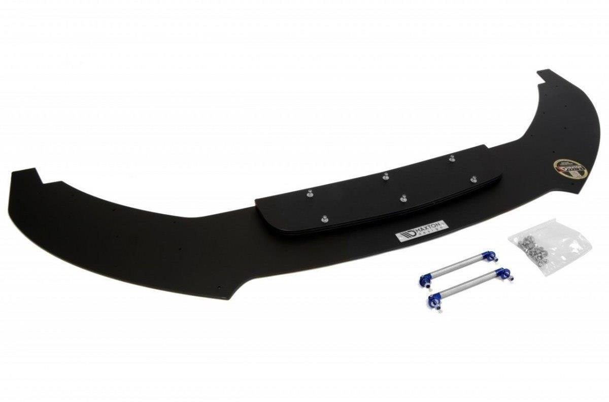 Maxton Design "Racing" spojler pod predný nárazník pre Volkswagen Scirocco R Mk3