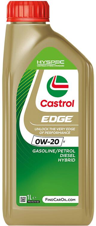 Castrol Edge 0W-20 V, 1 l
