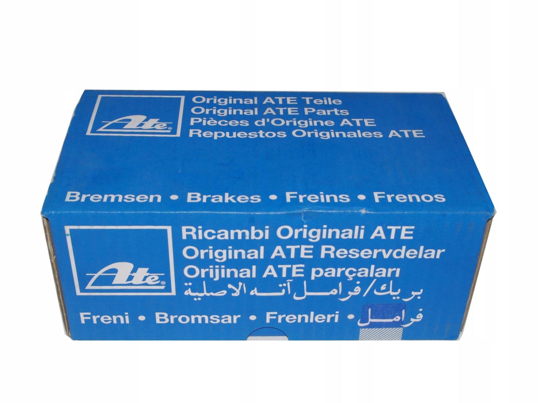 ATE 602613 Súprava brzdových doštičiek 13.0460-2613.2