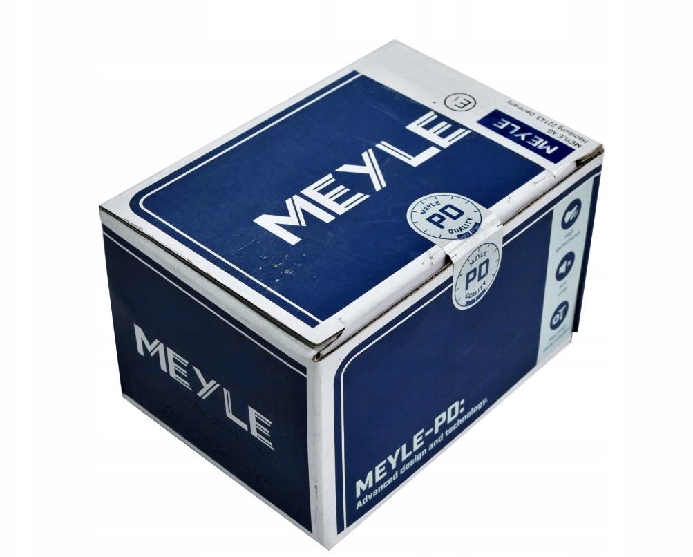 MEYLE Brzdové doštičky 025 246 9616/PD