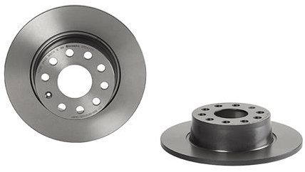 BREMBO brzdový kotúč 08.D425.11, súprava 2 ks