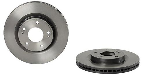 BREMBO brzdový kotúč 09.C940.11, súprava 2 ks