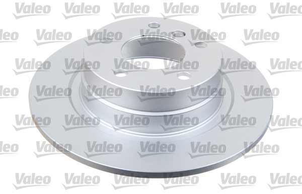 VALEO brzdový kotúč 672569, súprava 2 ks