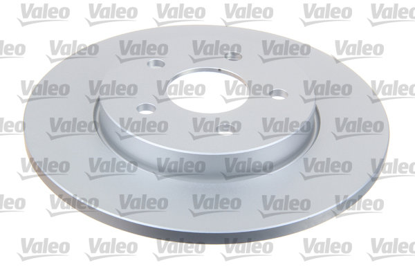 VALEO brzdový kotúč 672598, sada 2 ks