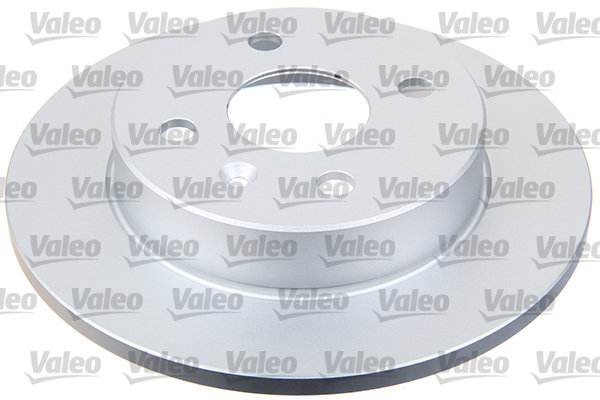VALEO brzdový kotúč 672617, sada 2 ks