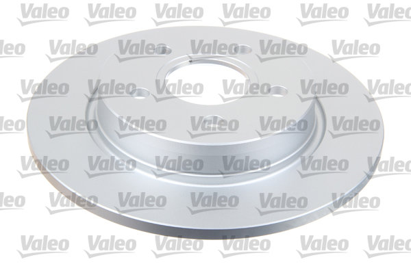 VALEO brzdový kotúč 672628, sada 2 ks