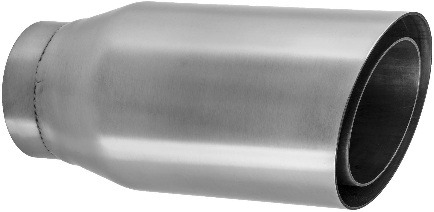 FENNO nerezová koncovka výfuku okrúhla VKP8718