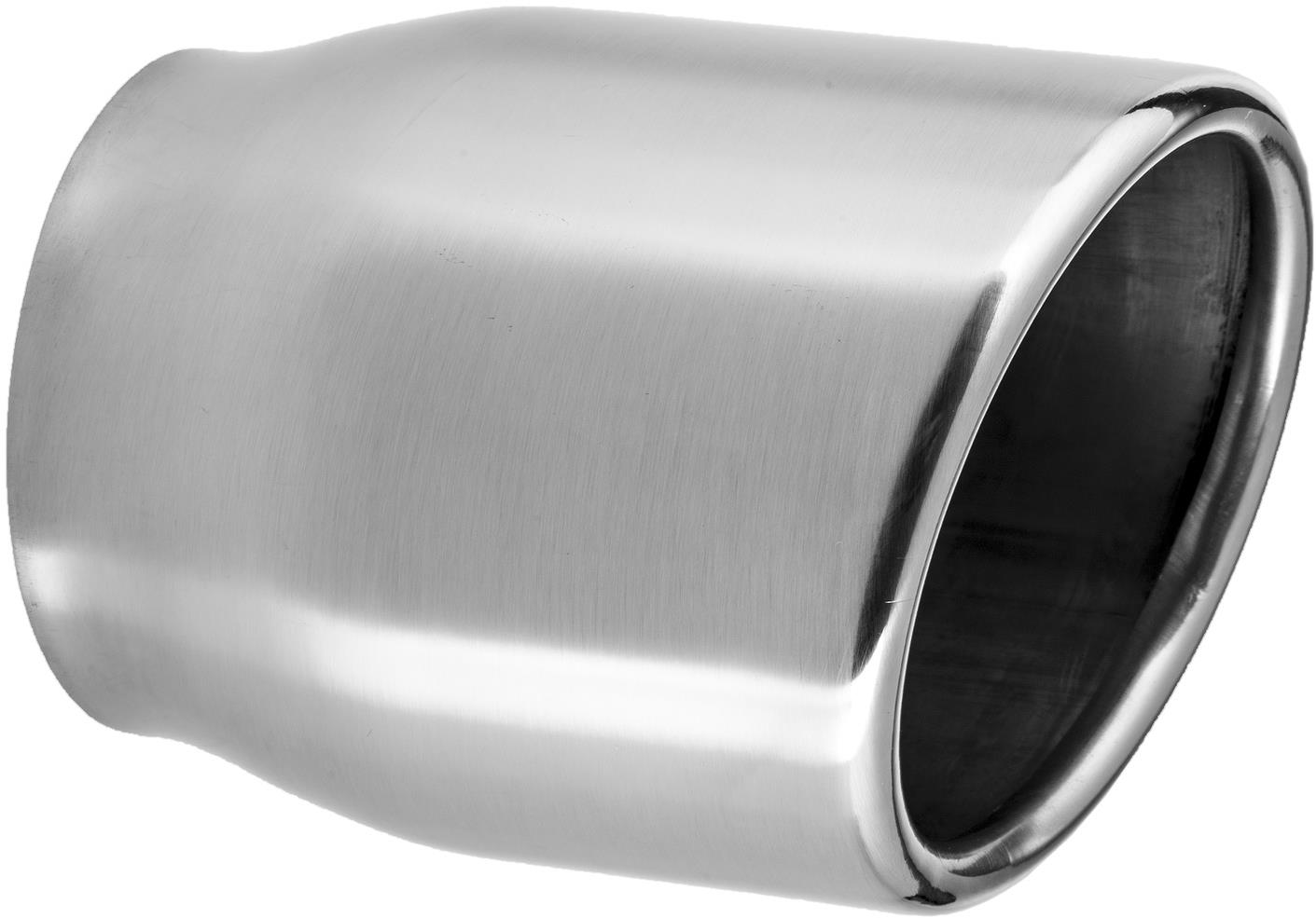 FENNO nerezová koncovka výfuku okrúhla VKP8746