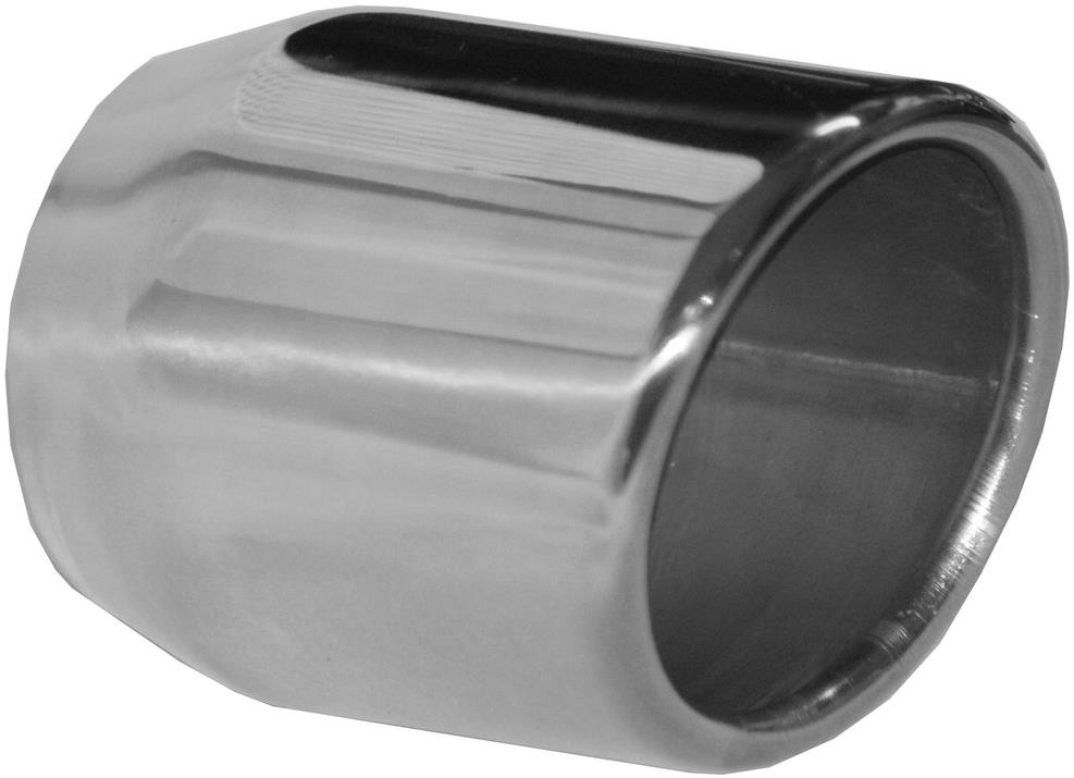 FENNO nerezová koncovka výfuku okrúhla VKP8747