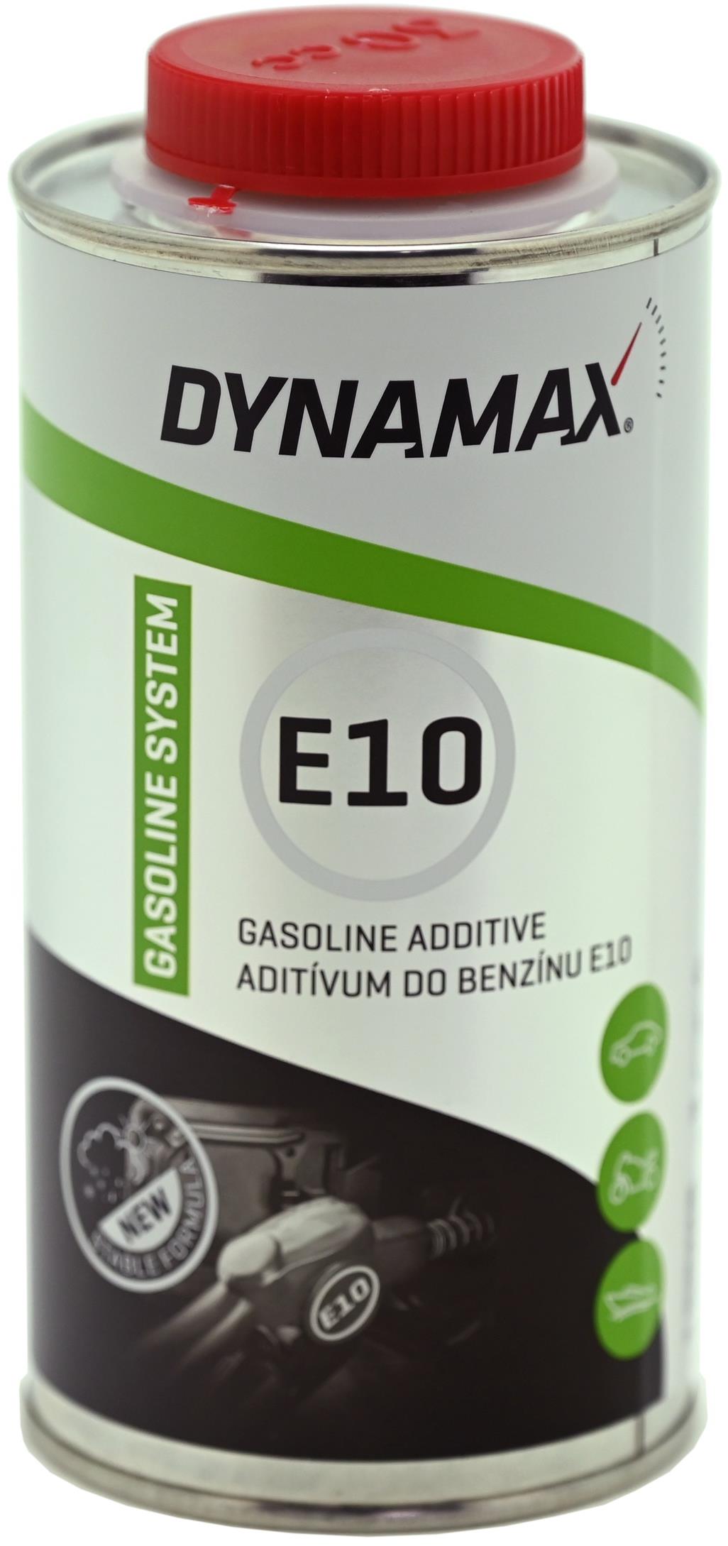 Dynamax E10 Aditívum do benzínu, 500 ml