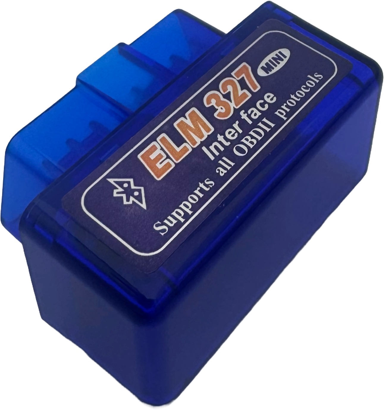 Autocraft Bluetooth ELM327 OBD-II BT AC02 v2.1