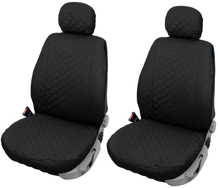 CAPPA Andora, čierne, 2 ks