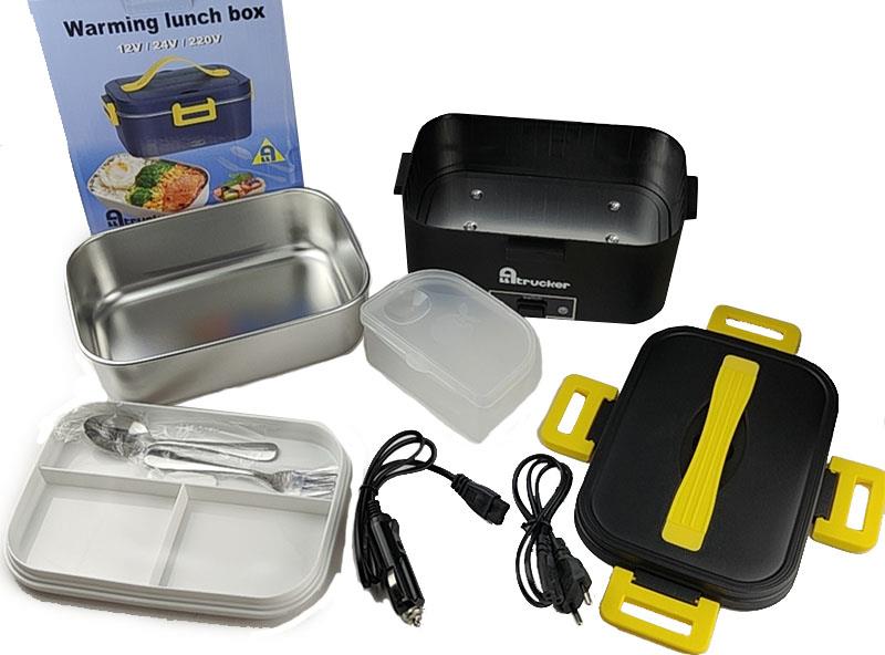 Alltrucker ohrievací box na jedlo 12 / 24 / 220 V