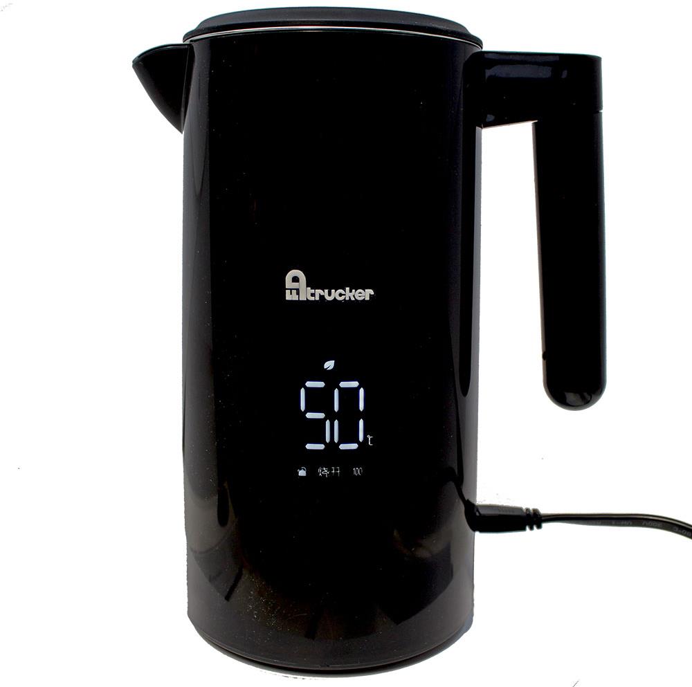 Alltrucker kanvica inteligentná 12 / 24 V LCD