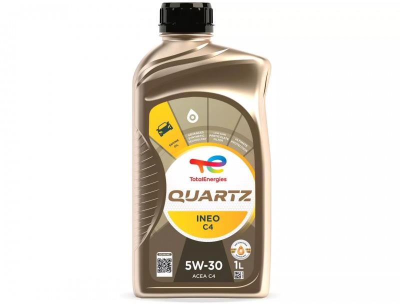 TOTAL Quartz Ineo C4 5W-30, 1 l