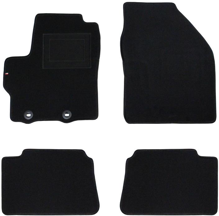 CAPPA Textilné autokoberce Toyota Yaris Cross