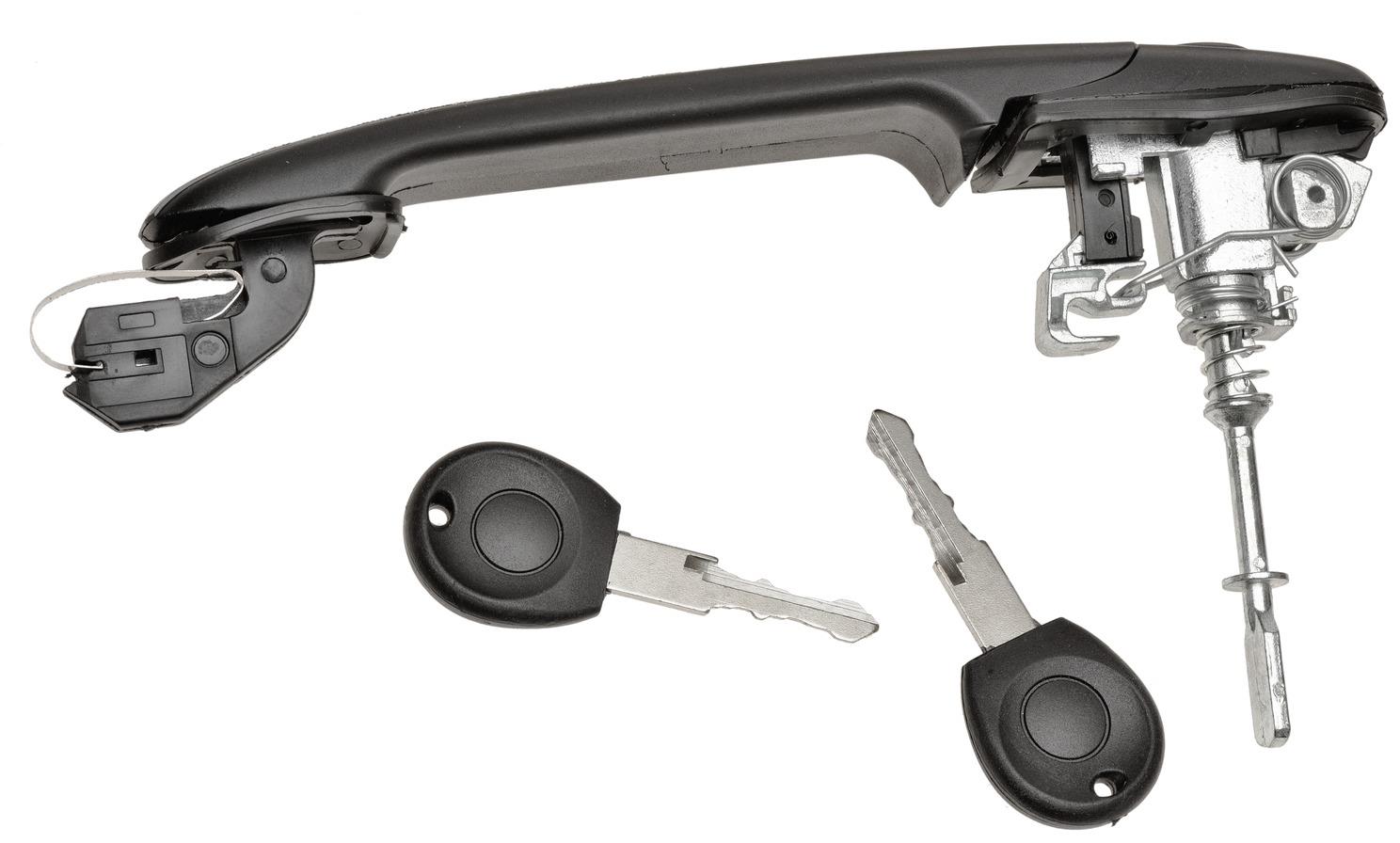 ACI kľučka predných dverí, pravá = ľavá 4912Z04A