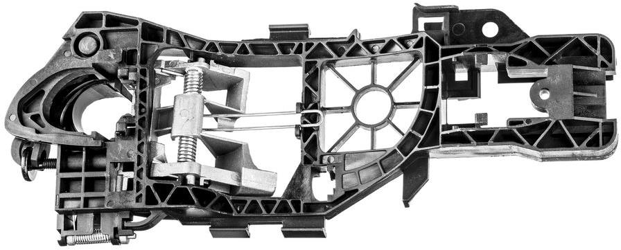 ACI strmeň kľučky zadných dverí, ľavá 5839Z63