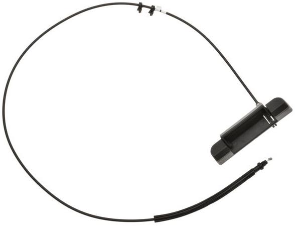 ACI vnútorná kľučka bočných posuvných dverí s tiahlom k zámku, pravá = ľavá 1898Z58