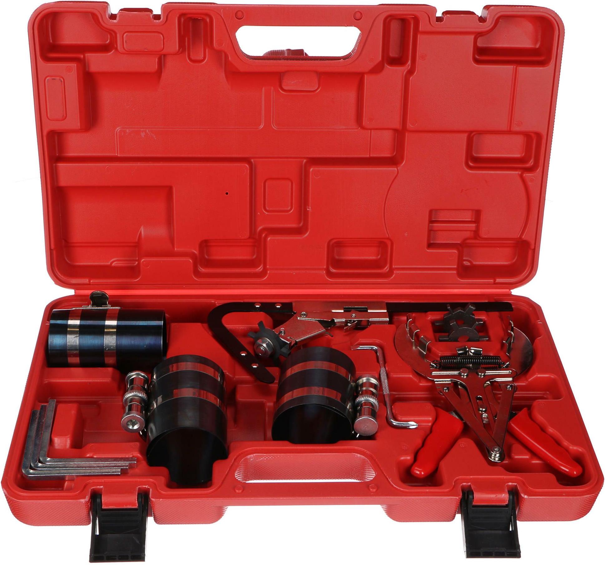 SIXTOL Mechanic Piston Set 11, 11 ks