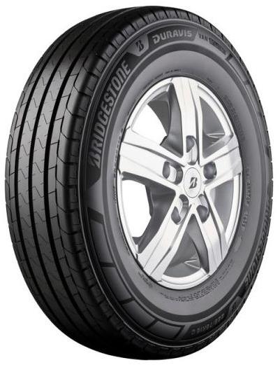 Bridgestone Duravis Van 195/75 R16 107T C Letná