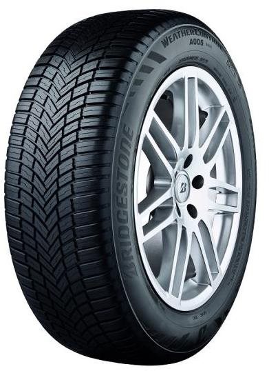 Bridgestone Weather Control A005 Evo 215/65 R16 102H XL Celoročná