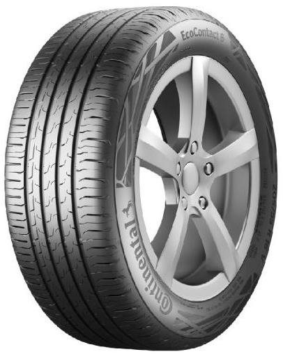 Continental Ecocontact 6 205/55 R17 95H XL Letná