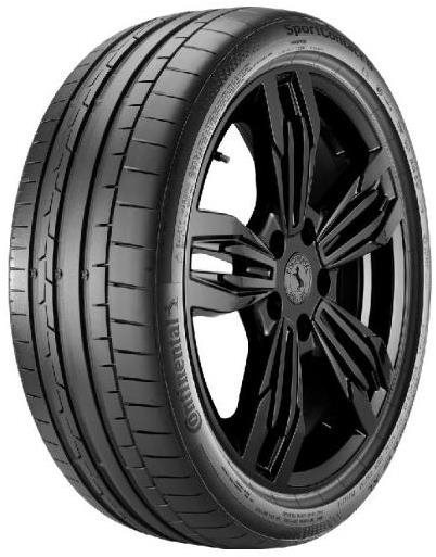 Continental Sportcontact 6 255/40 R20 101Y XL Letná