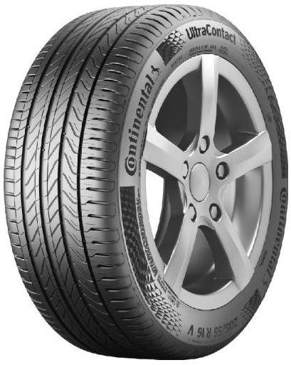 Continental Ultracontact 205/50 R17 93Y XL Letná