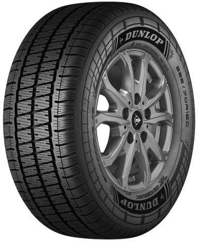 Dunlop Econodrive As 205/65 R16 107/105T Celoročná