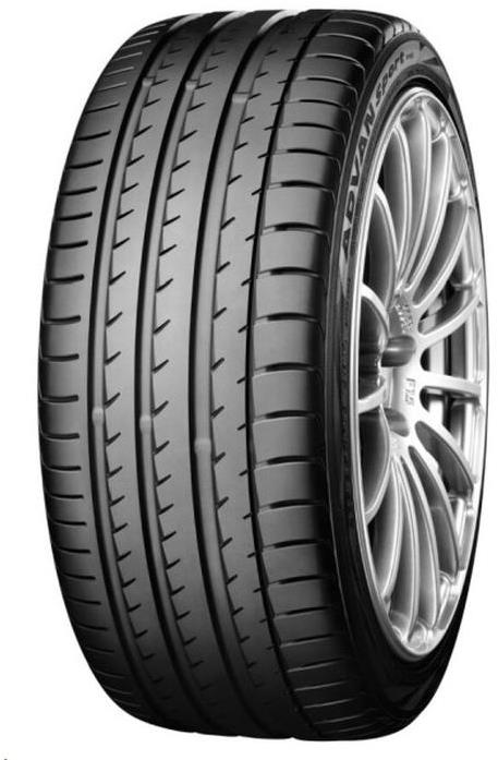 Yokohama Advan Sport V105 245/35 R20 95Y XL Mo Letná