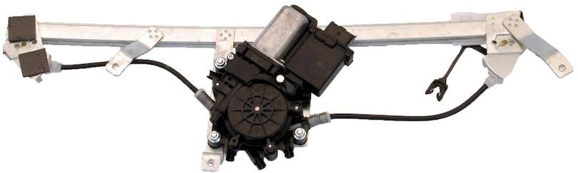 SCHNEIDER predná sťahovačka 4/5-dv. pravá na Renault SCENIC / GRAND SCENIC II 5/2003 – 4/2009