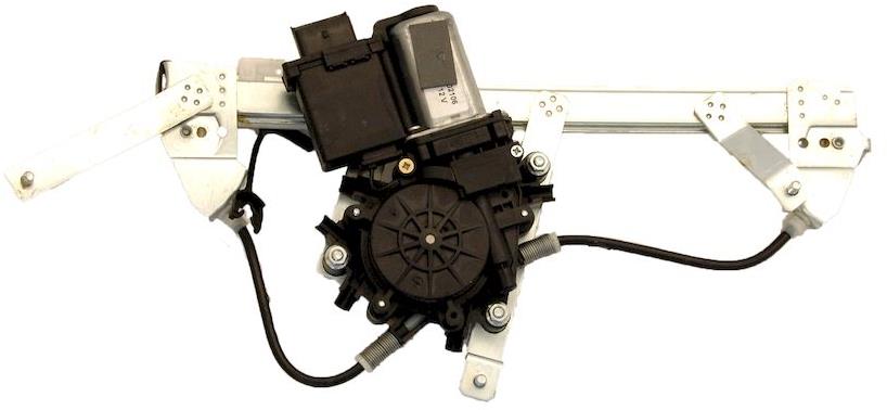 SCHNEIDER zadná stahovačka ľavá na Renault SCENIC / GRAND SCENIC II 5/2003 – 4/2009