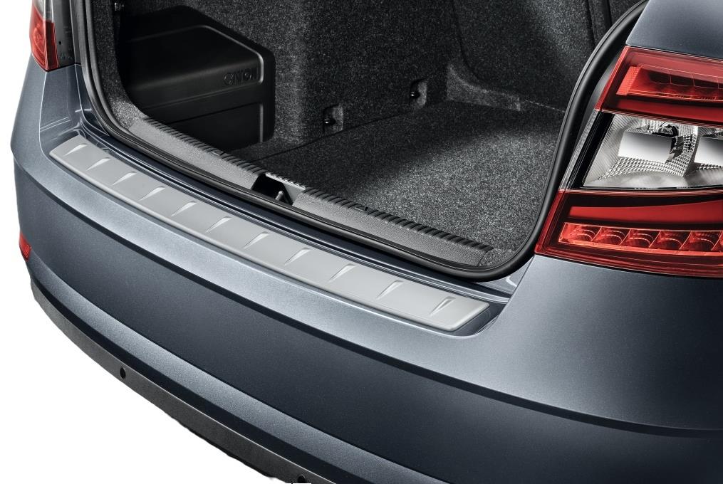 Škoda ochranná lišta nákladovej hrany Octavia III Combi