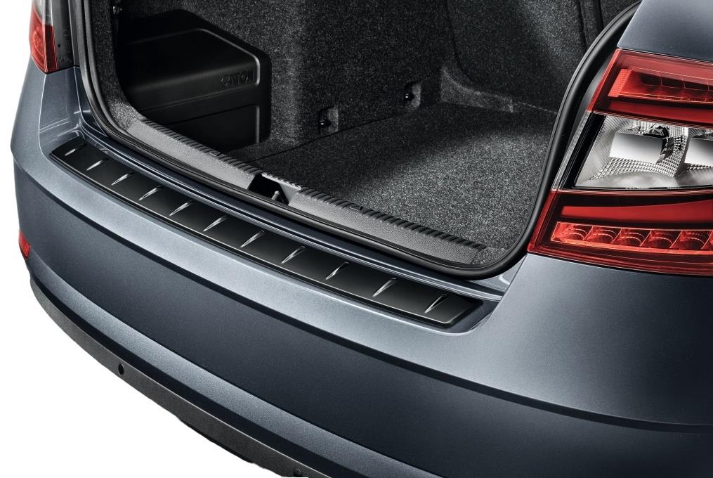 Škoda ochranná lišta nakladacej hrany Škoda Octavia III Combi