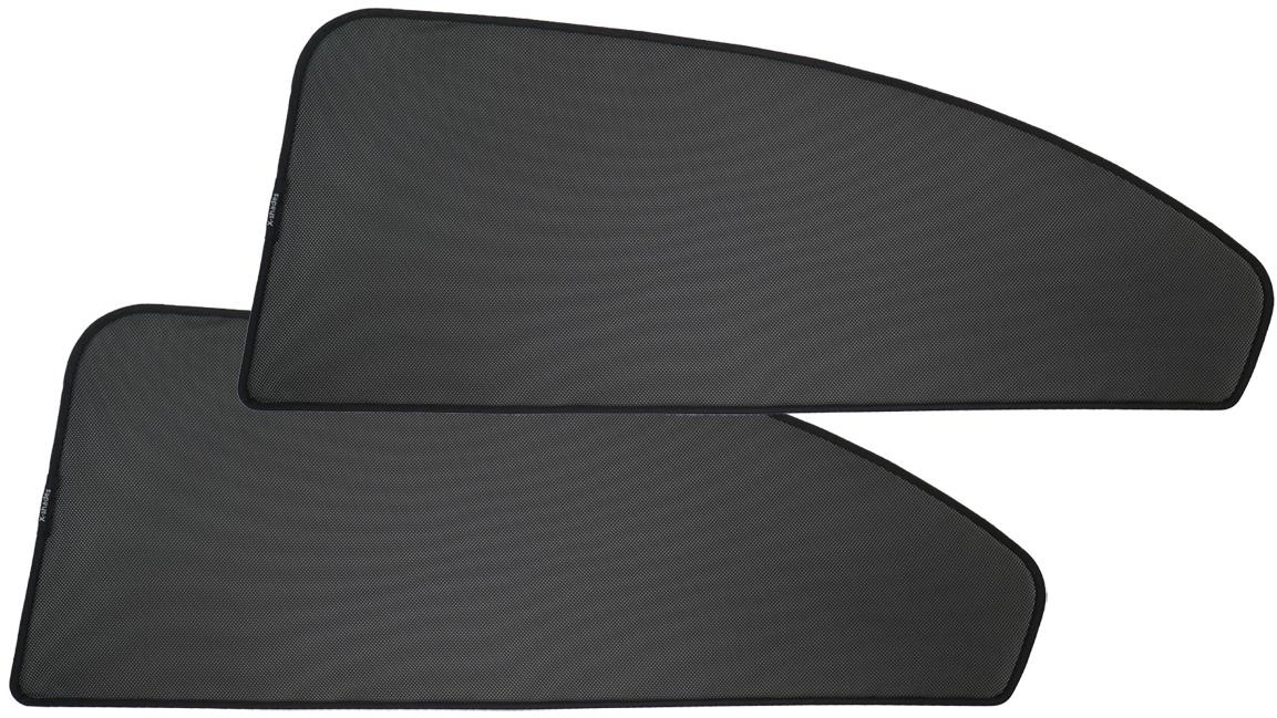 X-SHADES presné protislnečné clony do auta, Fiat Tipo 2015-, Hatchback, Sedan