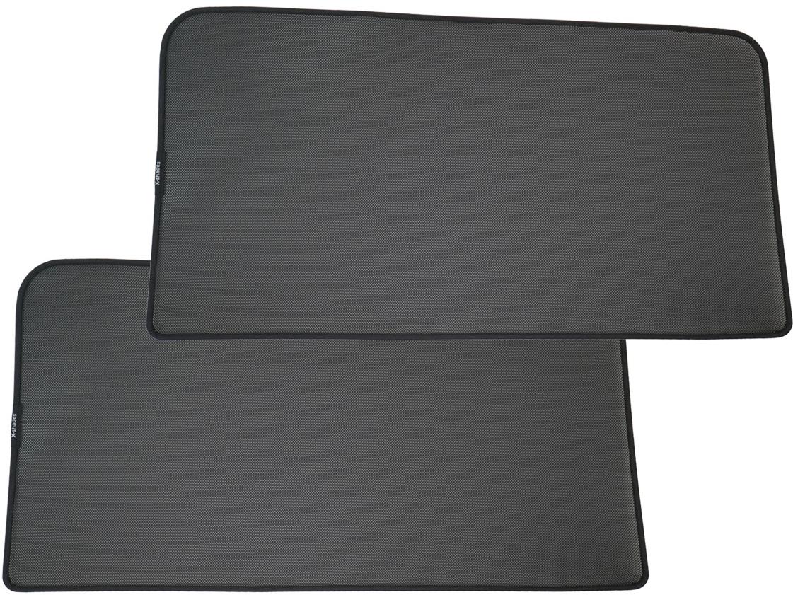 X-SHADES presné clony do auta proti slnku, Škoda Octavia IV, 2019- , Combi
