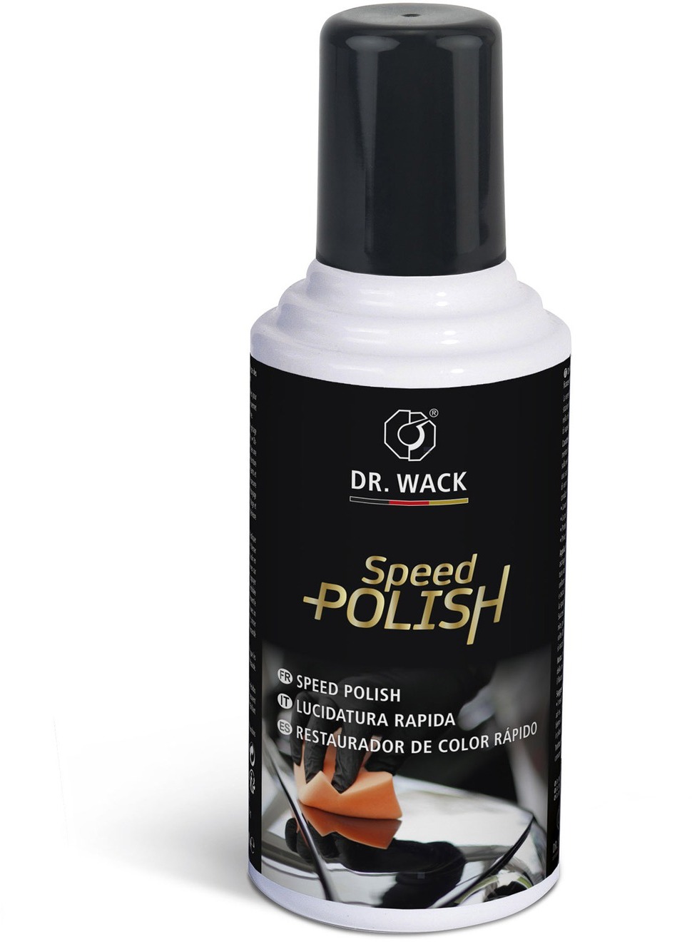 Dr. Wack Speed Polish rýchla leštenka, 500 ml