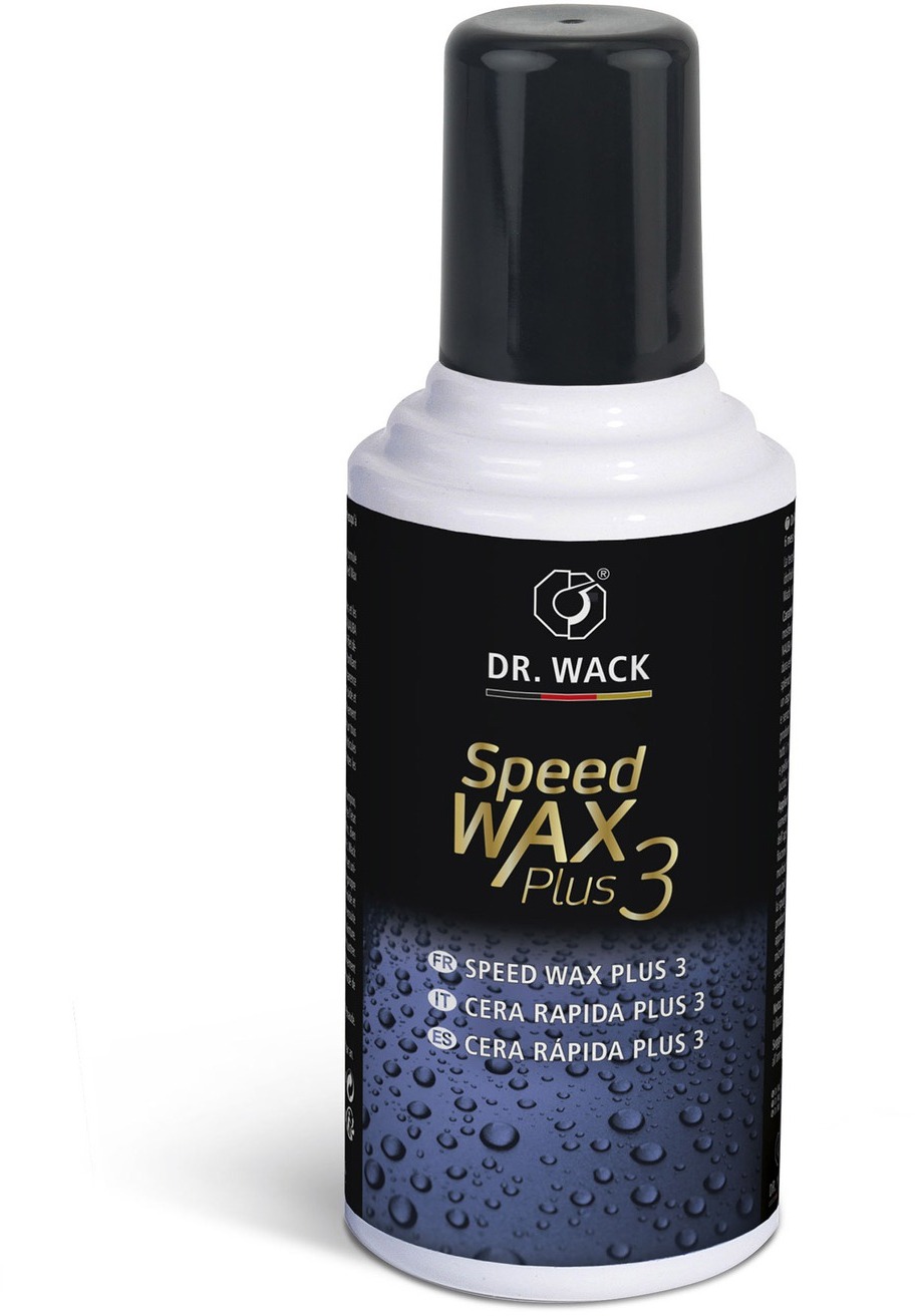 Dr. Wack Speed Wax Plus 3 rýchly vosk (krém), 500 ml