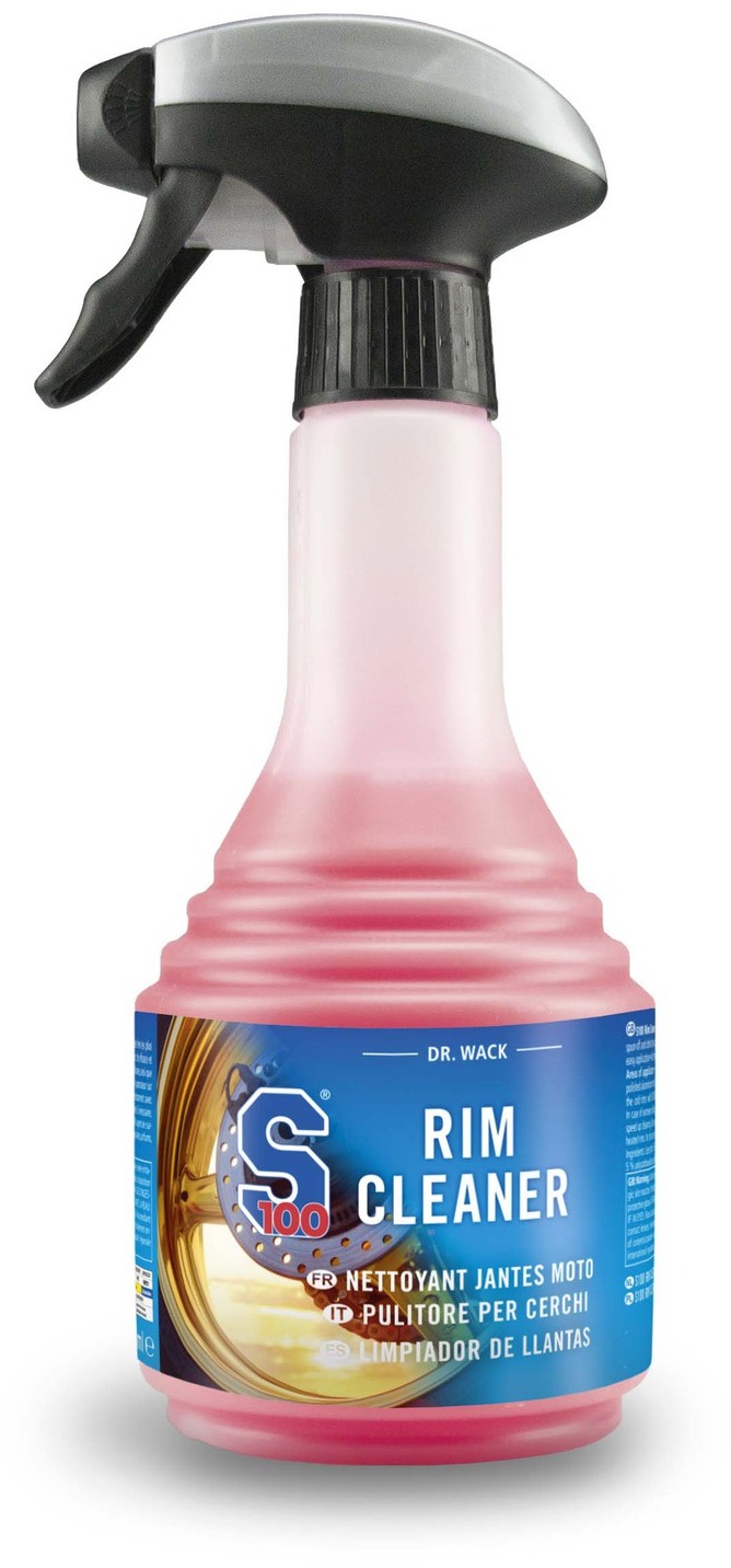 S100 Rim Cleaner, 500 ml