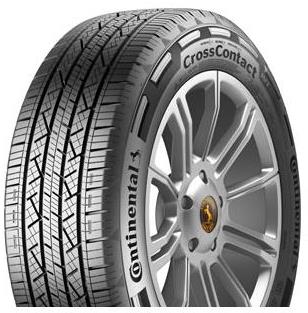 Continental CrossContact H/T 255/55 R19 XL FR 111 H