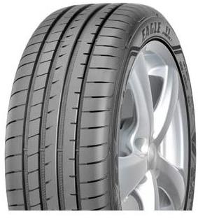 Goodyear Eagle F1 Asymetric 3 SUV 235/45 R21 XL FR 101 T