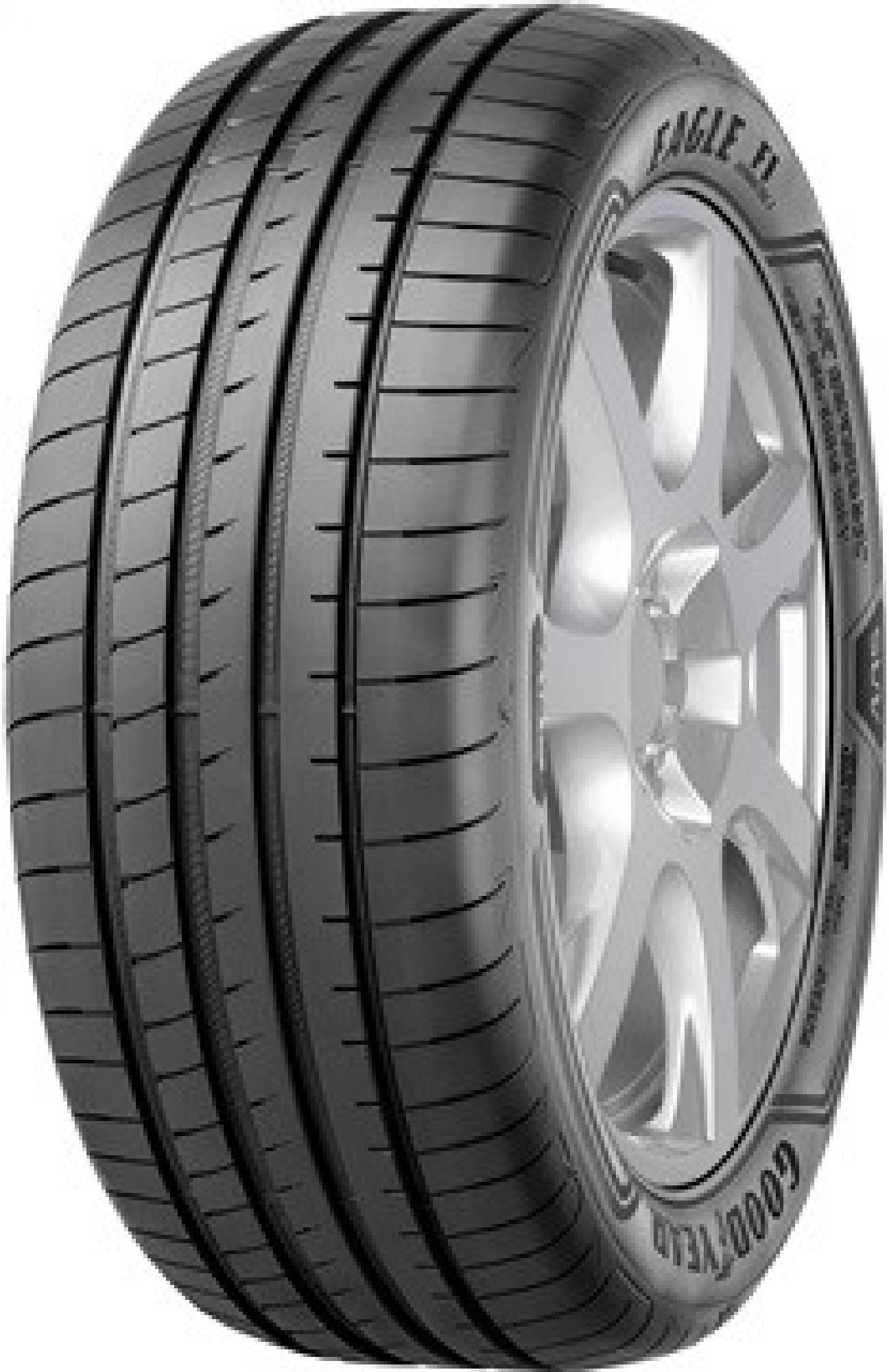 Goodyear Eagle F1 Asymetric 3 SUV 255/45 R21 XL R0 106 W