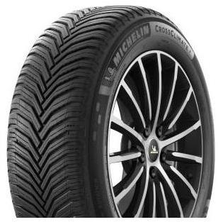Michelin Crossclimate 2 A/W 245/55 R19 XL 107 V
