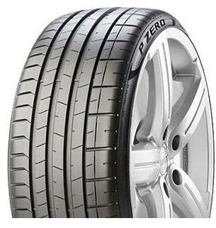 Pirelli P-Zero SC 235/55 R20 XL NE0, FR, elt 105 Y