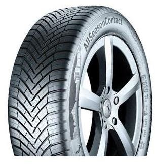 Continental AllSeason Contact 215/60 R18 98 H